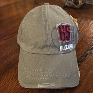 Vintage Duck Head Cap